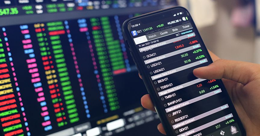  Look at the 5 most active stocks on NZX today 