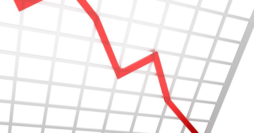  Crude oil falls as Fed plans hikes in interest rates 