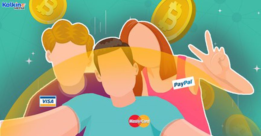  Why payment giants are teaming up with crypto companies? 