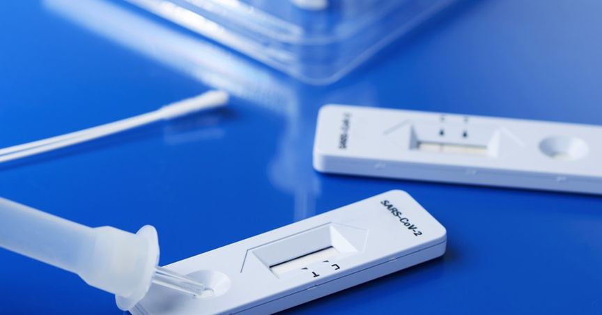  ACCC refers Rapid Antigen Test scammers to the police 