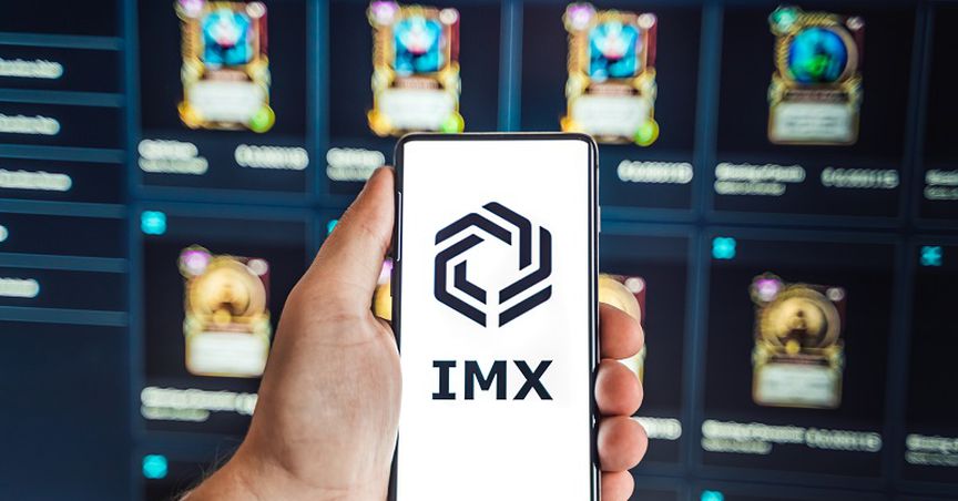  Why is Immutable X (IMX) crypto trending today? 