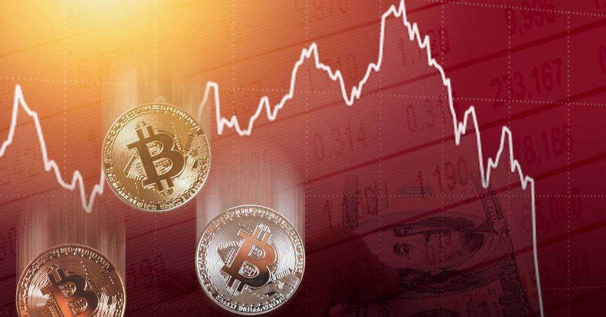  Bitcoin down nearly 50% from all-time high. What led to this fall? 