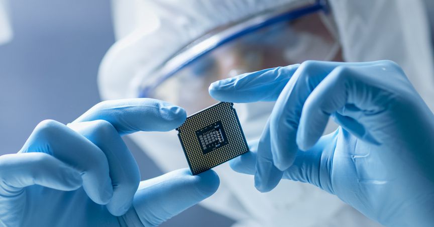 Chip firms see supply tension even with production boost in 2022
