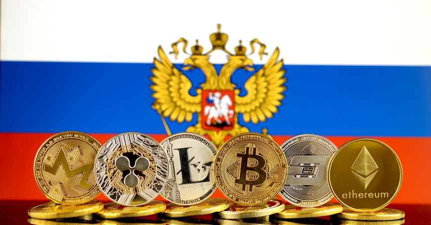  Will Russia start regulating cryptos as currency? 