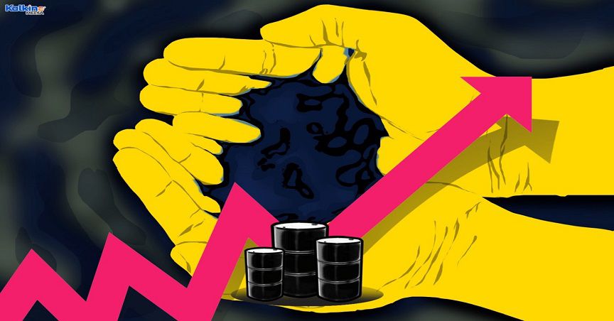 EIA ticks up oil price forecast amid falling inventories, geopolitical unrests