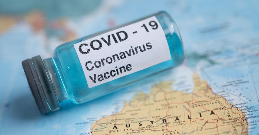  Latest on Novavax- vaccine to roll out from next week in Australia 