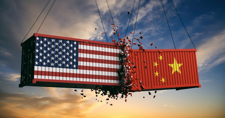  Top US official taunts China on trade war with Australia 
