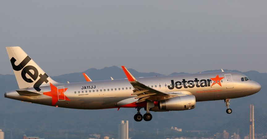  Jetstar announces AU$22 domestic flights sale, site crashes 