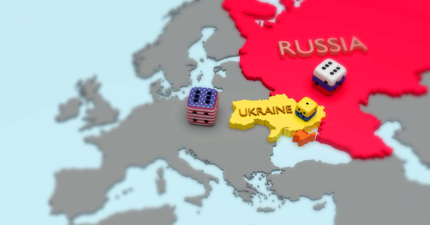 Is Russia-Ukraine crisis a reality-check for different asset classes?