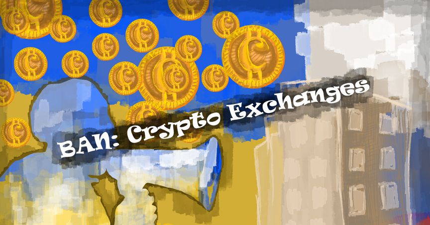  Why Ukraine is urging crypto exchanges to ban Russian users 