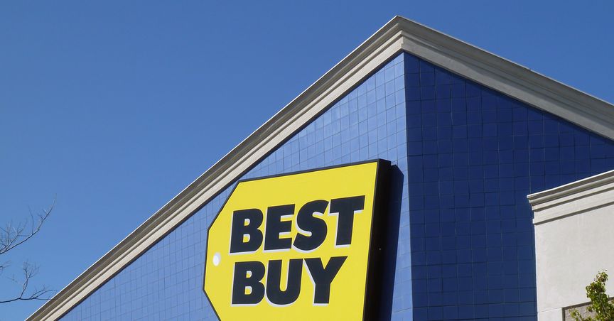  Why is Best Buy Co. (BBY) stock rising despite weak earnings? 