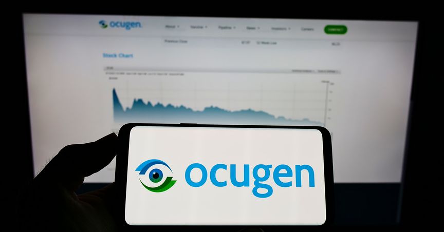  Why is biotechnology firm Ocugen (OCGN) down in pre-market trading? 