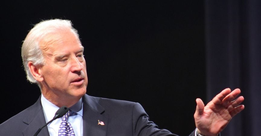  US to chart out crypto strategy; Biden to issue exec order this week 