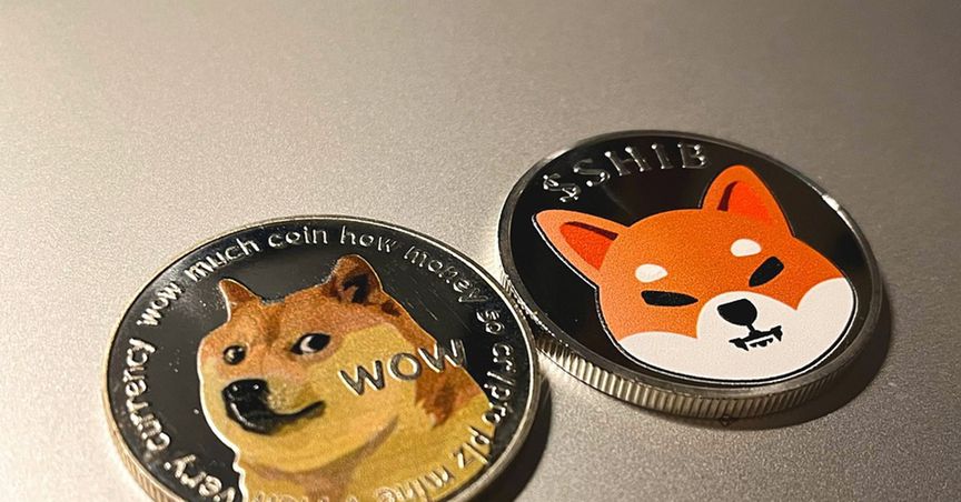  Top 3 meme cryptos by market cap to watch after Ukraine’s Dogecoin move 