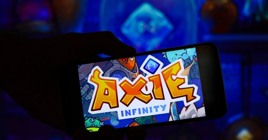  Axie Infinity launches new program to crank up tokenomics 