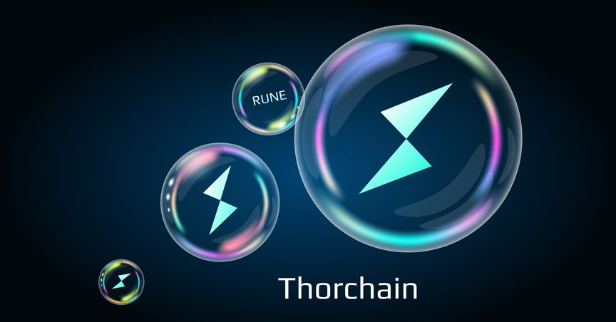 Why is THORChain (RUNE) crypto rising? 