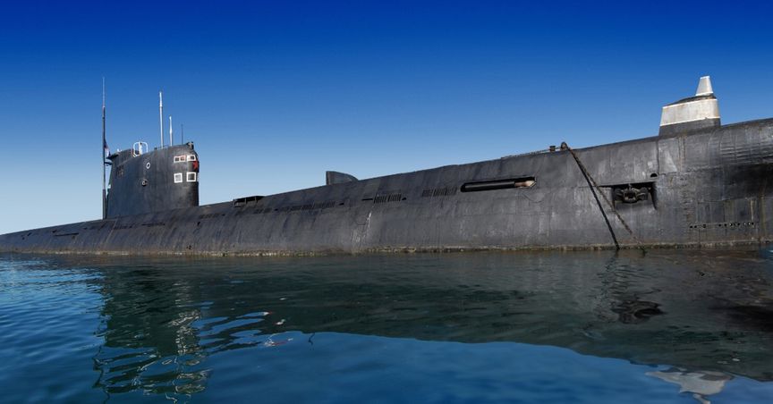  Australia to host nuclear-powered submarines under AUKUS 