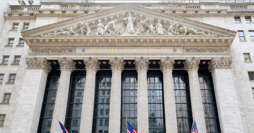  Wall Street closes higher on positive economic outlook; TSLA, PDD soar 