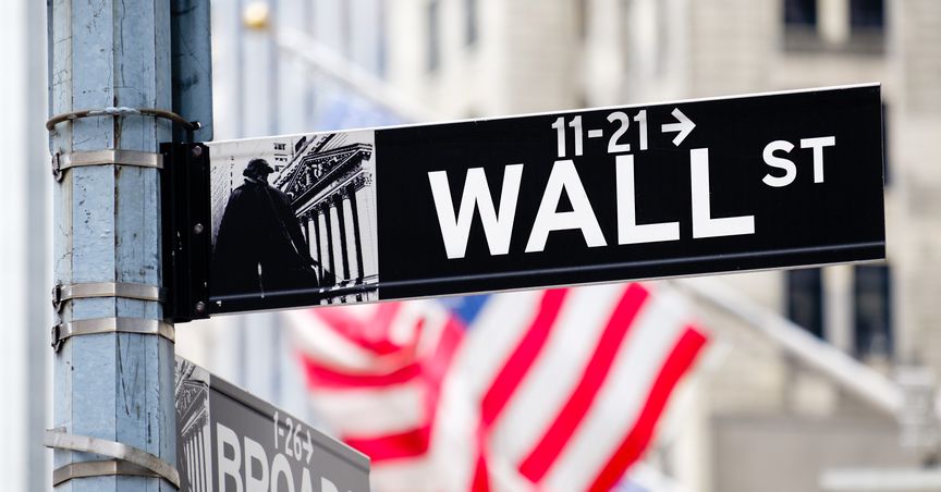  Wall Street ends in the red, oil jumps; GME, AMC surge, ADBE tumbles 
