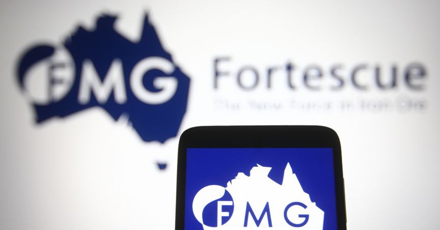 Fortescue (ASX:FMG) halts trading over MoU with E.ON