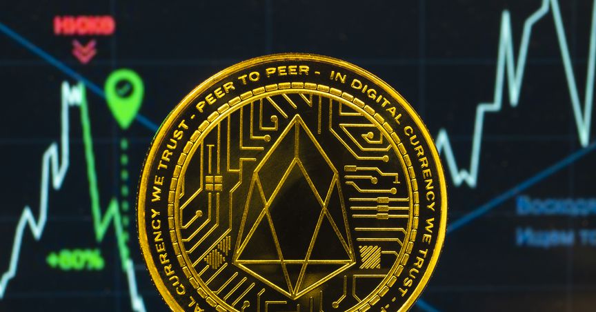  Why is EOSIO crypto’s EOS token rallying? 