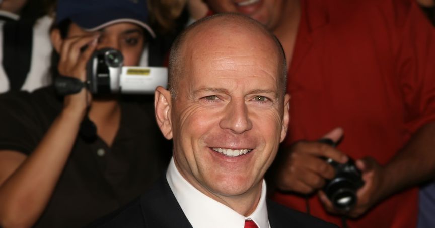 Aphasia forces Bruce Willis to bid goodbye to his acting career 