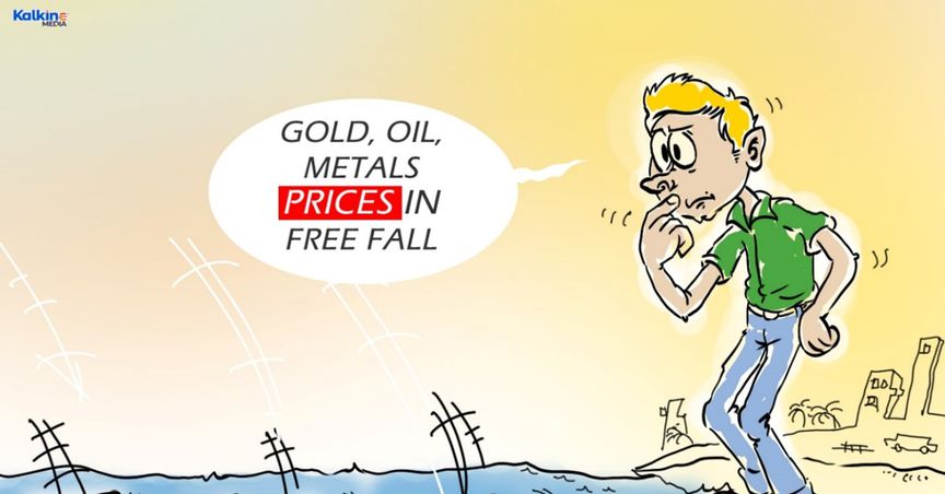  Commodity wrap-up for the week that was 