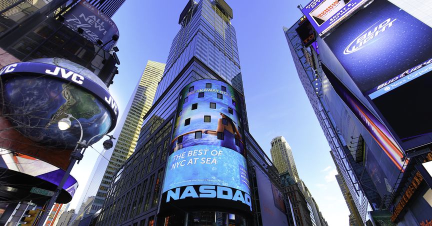  Wall Street closes higher, lifted by tech stocks: TWTR, TSLA, FB rise 