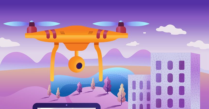 Nearmap (ASX:NEA) & DroneShield (ASX:DRO) partner for launching new tech