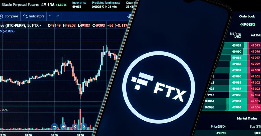  Does FTX (FTT) stake in IEX heralds a major change in crypto market? 