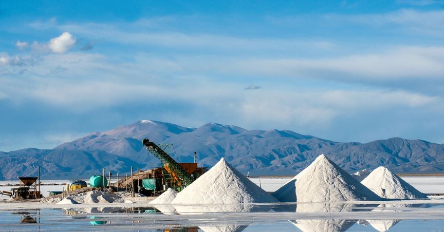 Allkem (ASX:AKE) up over 7% on plans to boost lithium produce