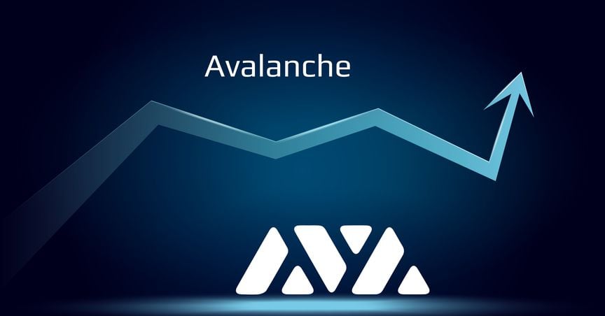  Is Avalanche (AVAX) crypto rallying on fundraising news? 