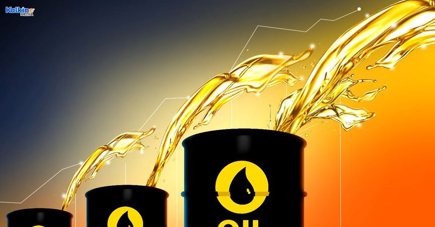  Crude oil inches higher as EU considers ban on Russian oil imports 
