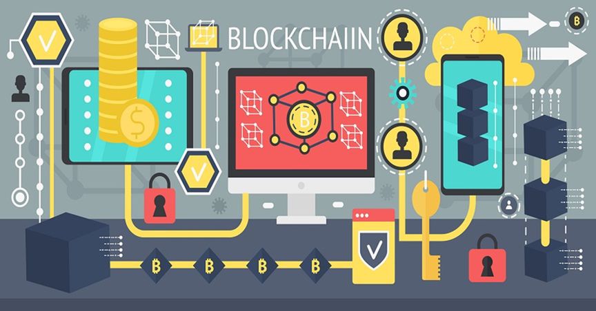  What blockchain technology can do for healthcare 