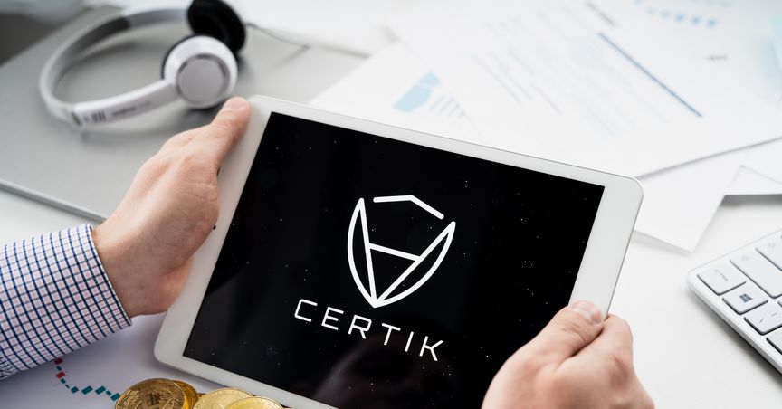  Blockchain security firm CertiK bags additional US$60 mn from top VCs 