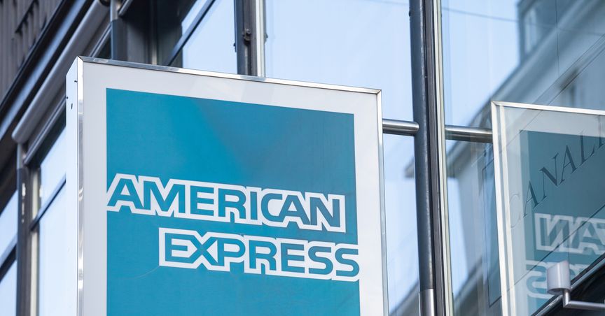  American Express’ (AXP) Q1 revenue rises, driven by card spending 