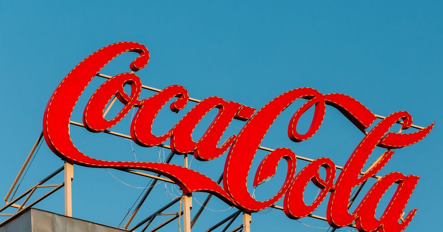  Coca-Cola (KO) posts Q1 profits of US$2.78 bn, driven by strong sales 