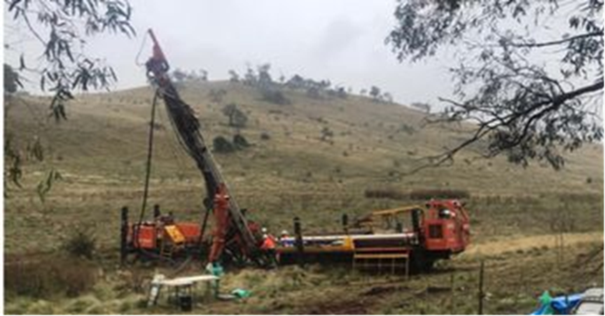 Shree Minerals (ASX:SHH) wraps up RC Drilling program at Rock Lodge
