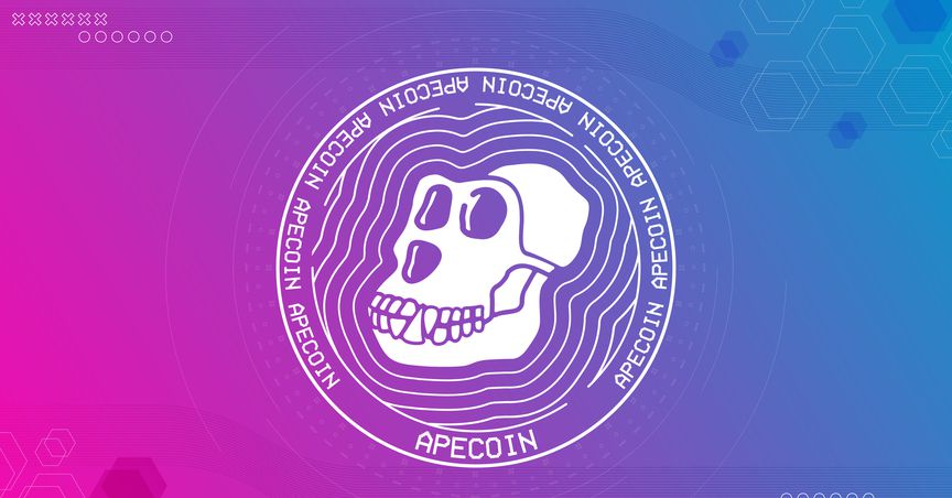  ApeCoin keeps rising on metaverse update. Will it reach new highs? 