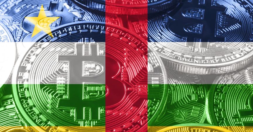  Central African Republic becomes 2nd country to adopt Bitcoin as legal tender 
