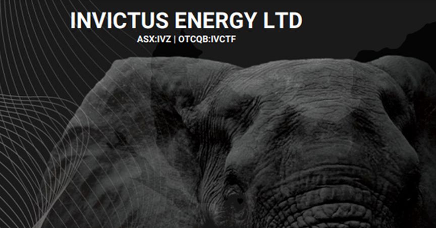 This is how Invictus Energy (ASX:IVZ) performed in March 2022 quarter 