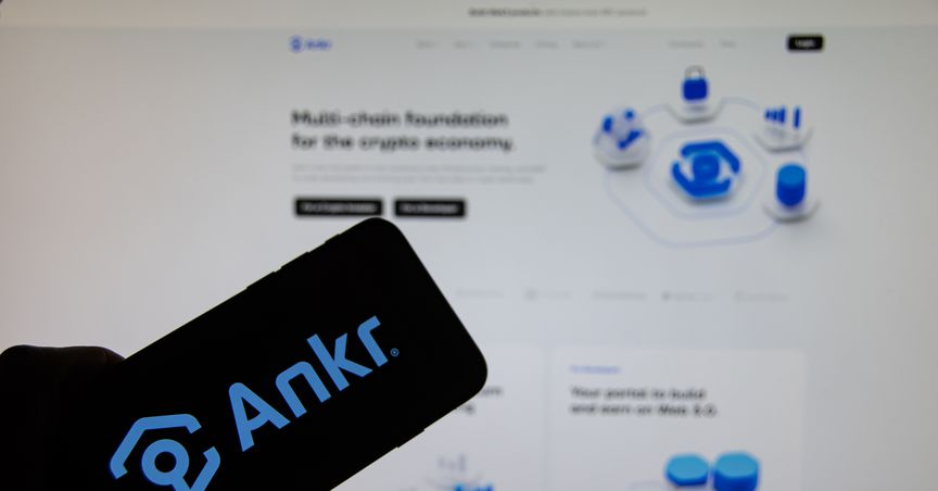  ANKR crypto price is down and volume is up 18%. What's next for Ankr? 