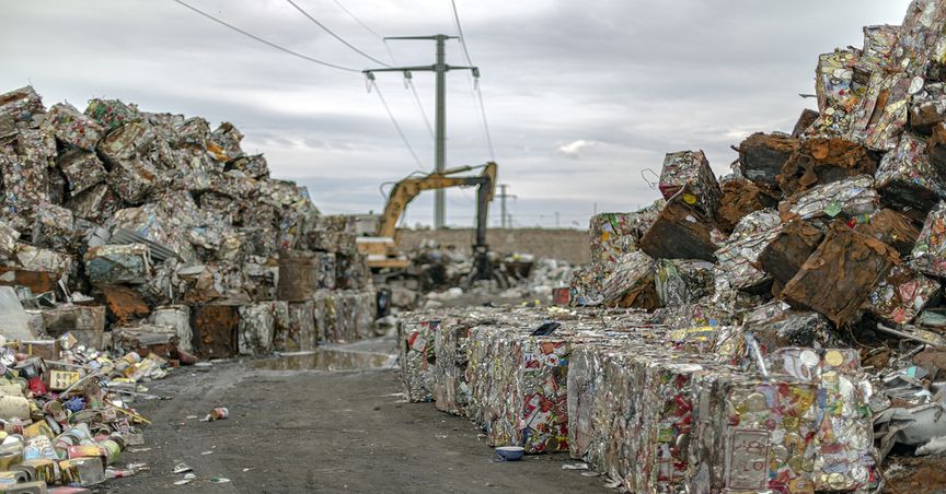  What is municipal solid waste & how does Canada manage it? 