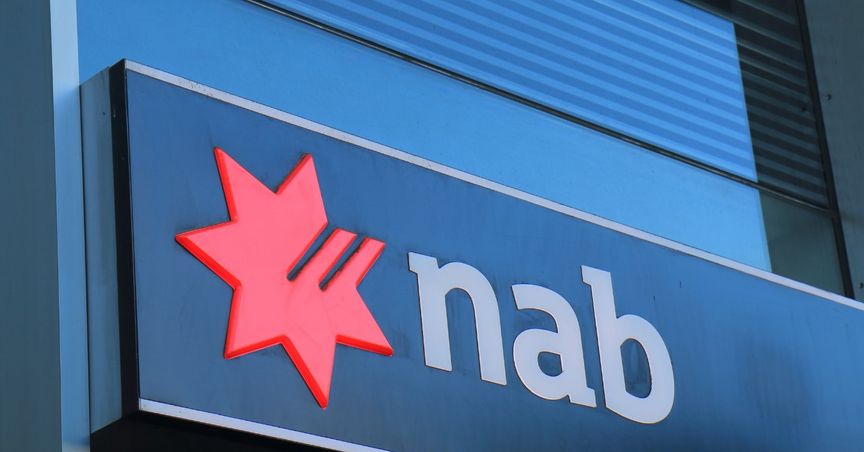  Why is National Australia Bank (ASX:NAB) in news today? 