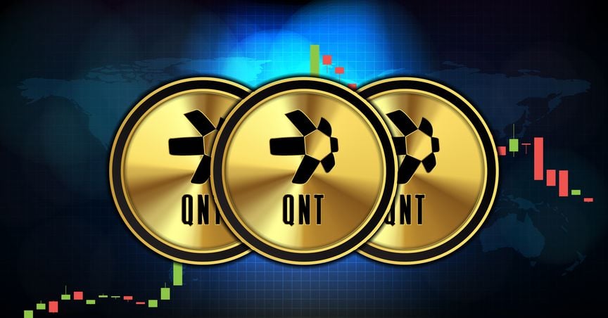  Will Quant (QNT) crypto see a price boost after website launch? 