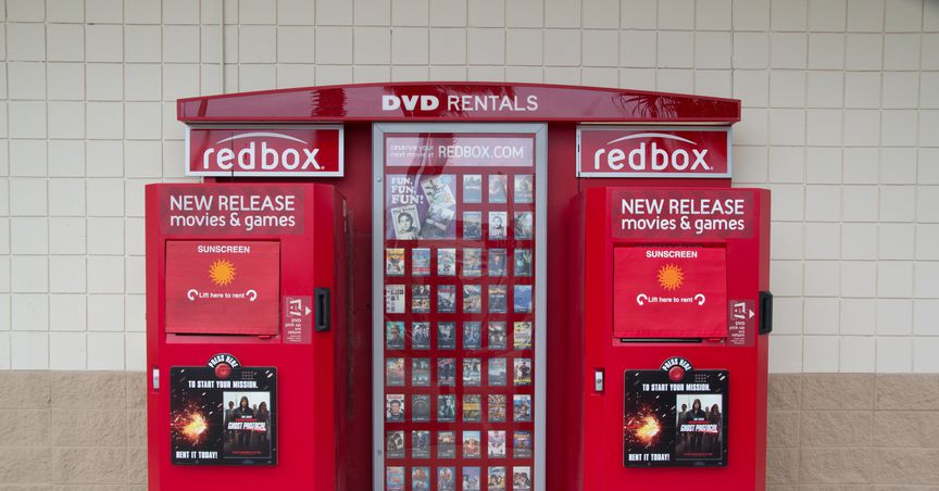  Why Redbox Entertainment Inc. (RDBX) stock soared 66%?  
