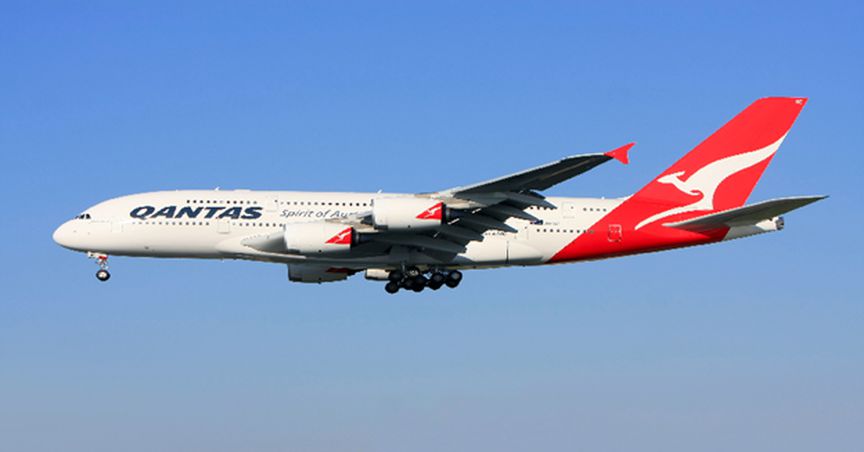  Qantas (ASX:QAN) to acquire 100% of Alliance Aviation (ASX:AQZ)  