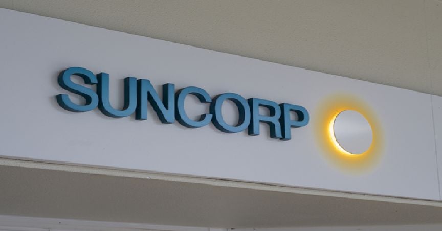  Suncorp Group (ASX:SUN) releases 2Q22 results, shares fall 