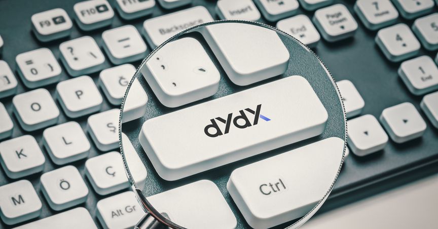  DYDX crypto's volume rockets over 100% on big update. What is it? 