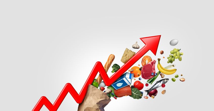 What is wage inflation and how is it different from consumer price inflation?